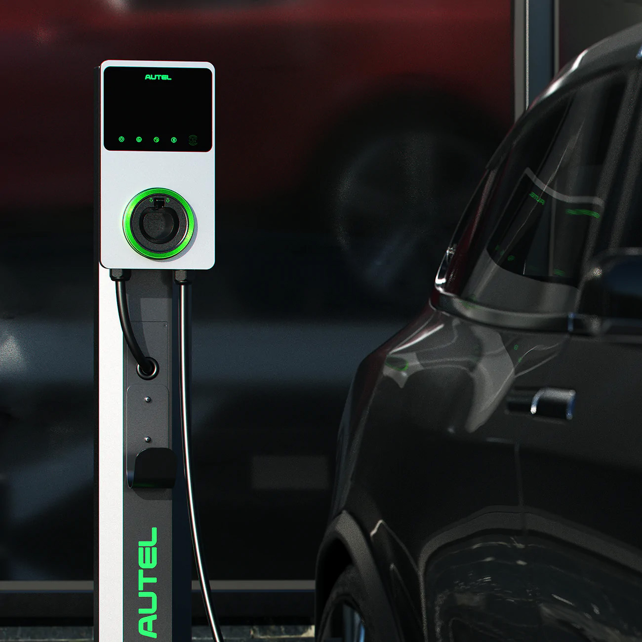 Colonnina di ricarica auto elettriche Autel