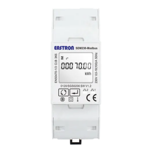 Meter monofase EASTRON SDM230 modbus