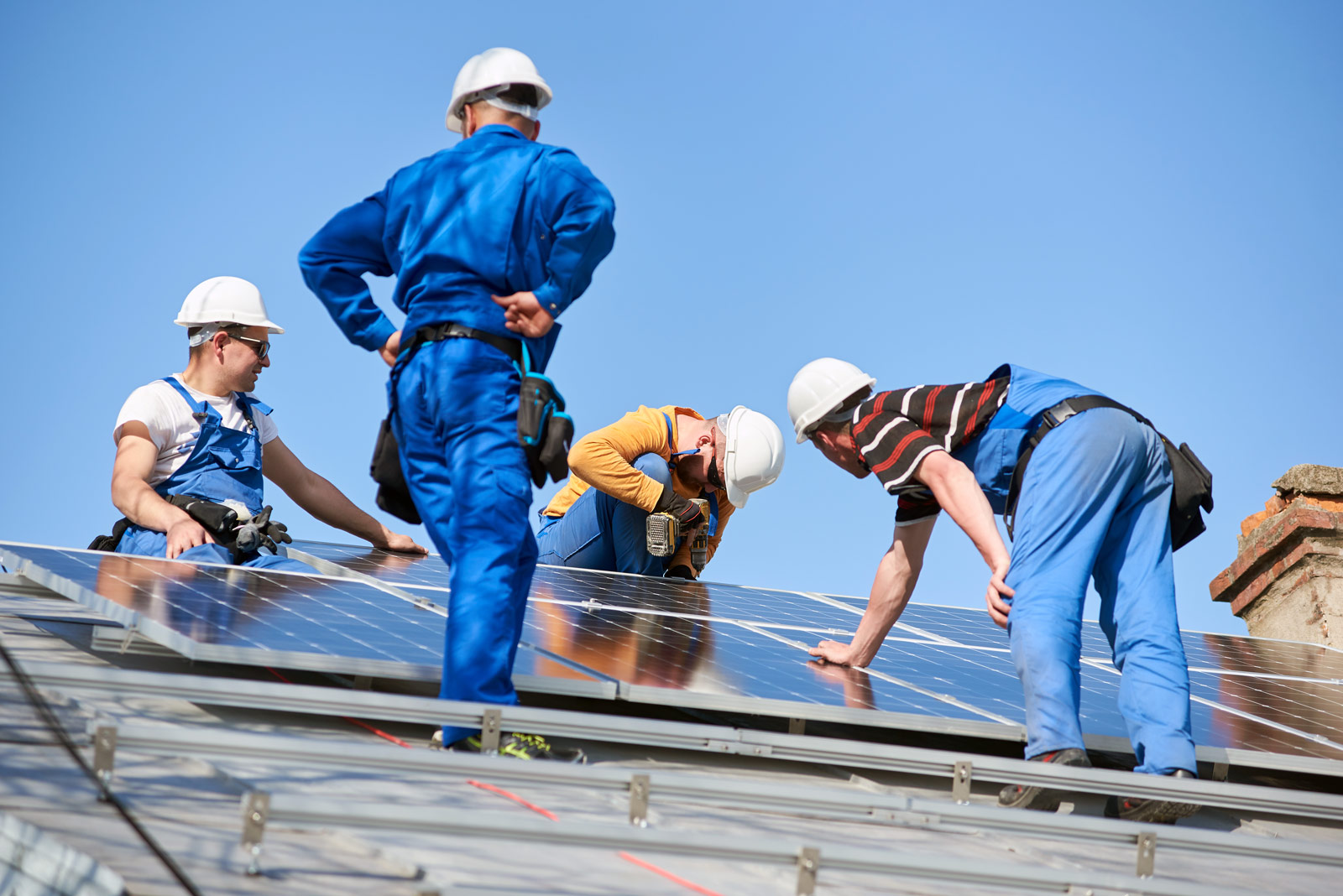 Supporti per pannelli fotovoltaici