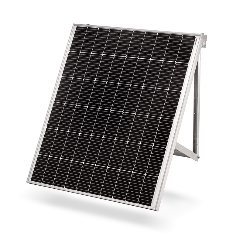 Fotovoltaico da balcon