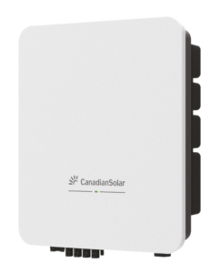 Inverter trifase stringa 15-25kW CanadianSolar