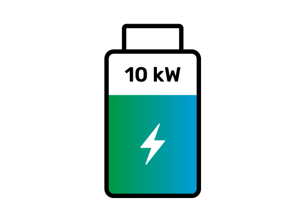 10 kW