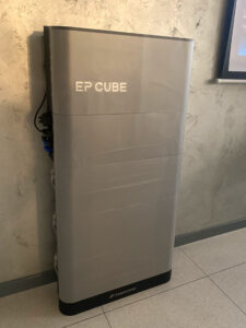 EPCUBE Canadian solar