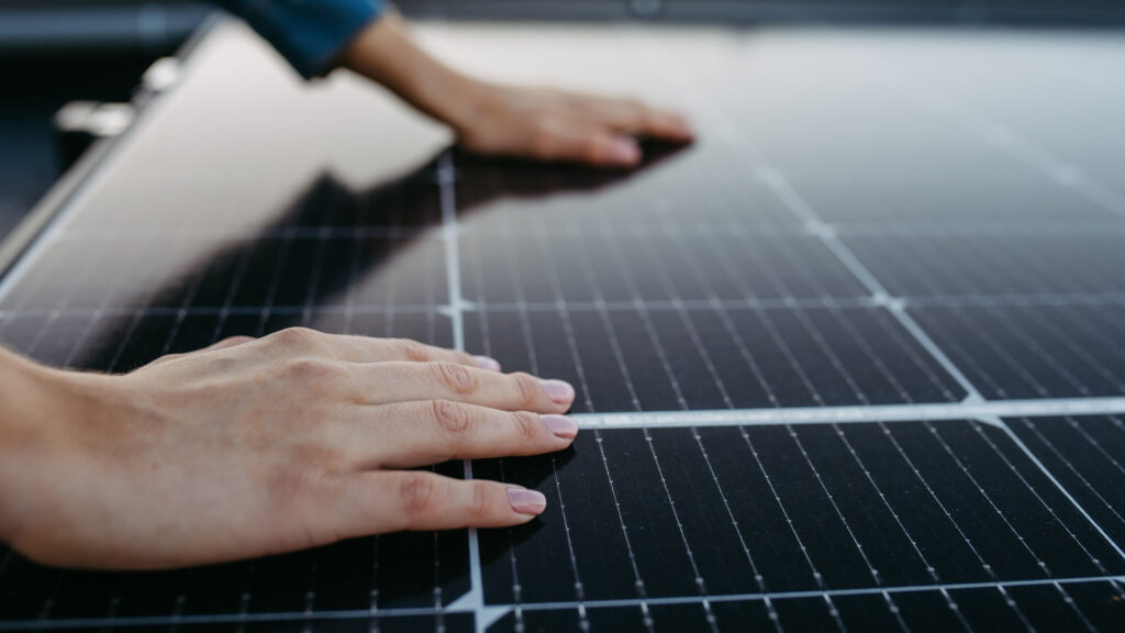 Solare fotovoltaico in Italia