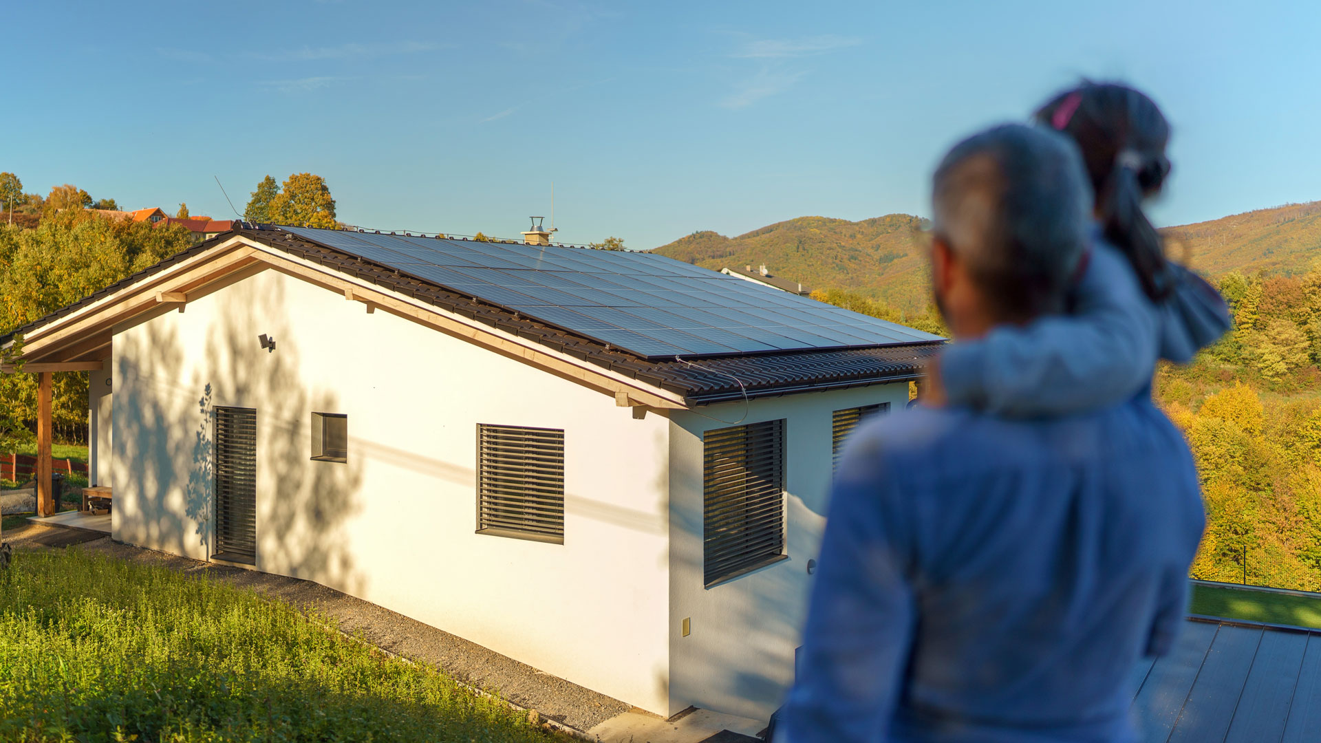 Impianto fotovoltaico Residenziale