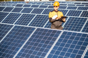 Parchi fotovoltaici