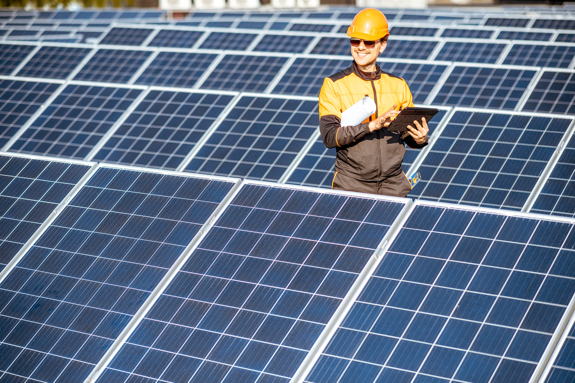 Il Futuro dei Parchi Fotovoltaici a Terra e l’Accumulo dell’Energia